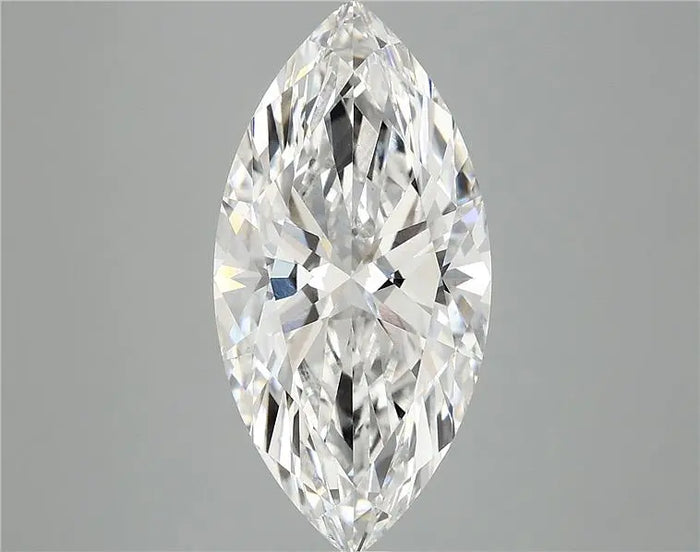 5.04 Carat · MARQUISE · E · VVS2 · IGI · Excellent Cut