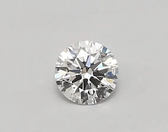0.28 Carat · ROUND · D · VVS2 · IGI · Ideal Cut