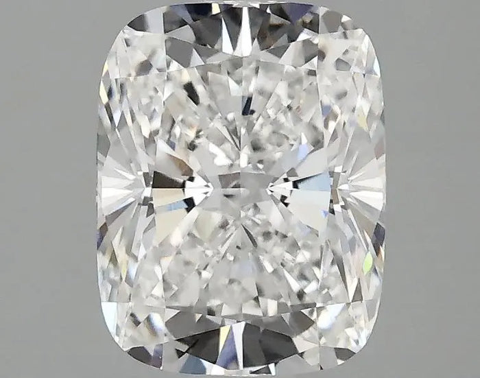 2.10 Carat · CUSHION · E · VVS2 · IGI · Excellent Cut