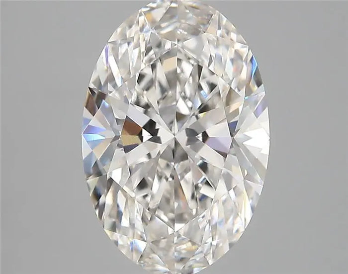 3.61 Carat · OVAL · G · VVS1 · IGI · Excellent Cut