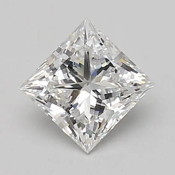 0.99 Carat · PRINCESS · D · VS1 · IGI · Excellent Cut