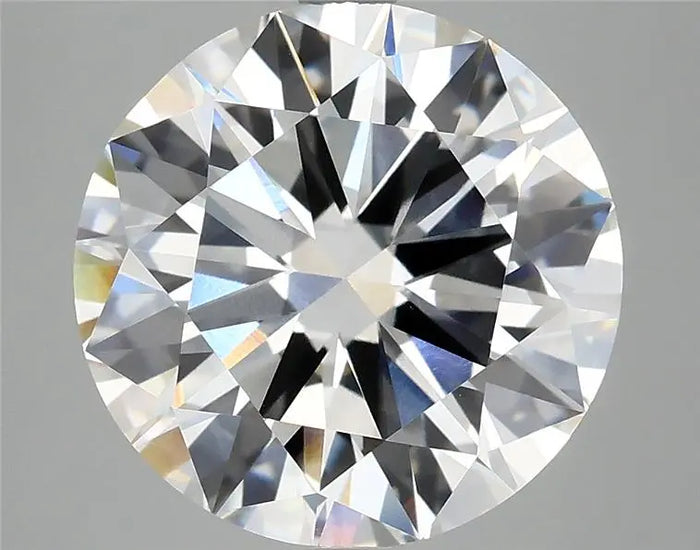 5.83 Carat · ROUND · F · VVS2 · IGI · Ideal Cut