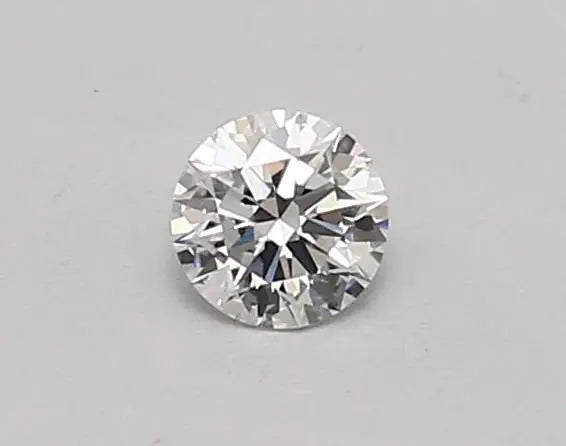 0.29 Carat · ROUND · D · VVS2 · IGI · Ideal Cut