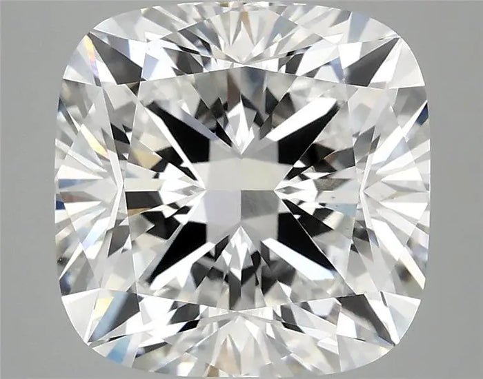 5.02 Carat · CUSHION · E · VS1 · IGI · Excellent Cut