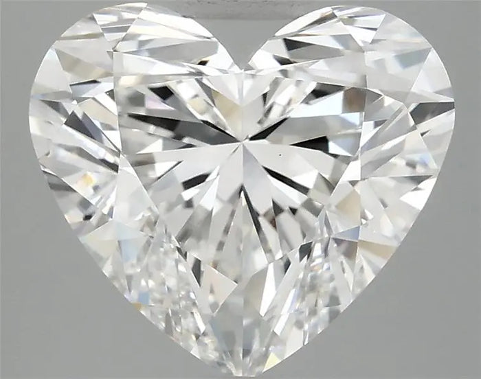 4.03 Carat · HEART · E · VS1 · IGI · Excellent Cut