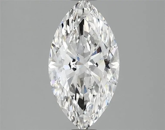 1.18 Carat · MARQUISE · D · VVS2 · IGI · Excellent Cut