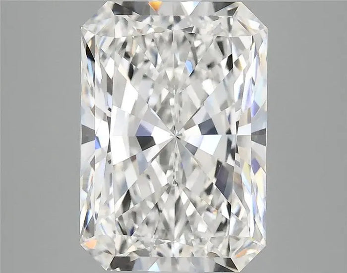 4.03 Carat · RADIANT · E · VVS2 · IGI · Excellent Cut