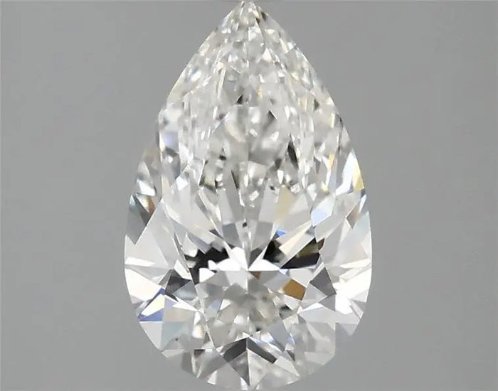1.56 Carat · PEAR · F · VS1 · IGI · Excellent Cut