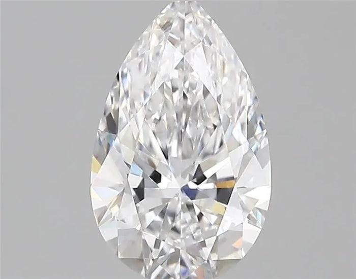 1.74 Carat · PEAR · D · FL · IGI · Excellent Cut