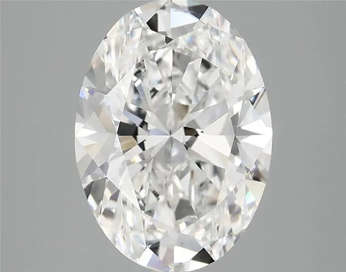 3.08 Carat · OVAL · E · VS1 · IGI · Excellent Cut