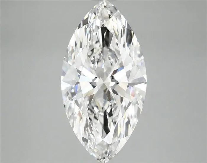 4.09 Carat · MARQUISE · E · VVS2 · IGI · Excellent Cut