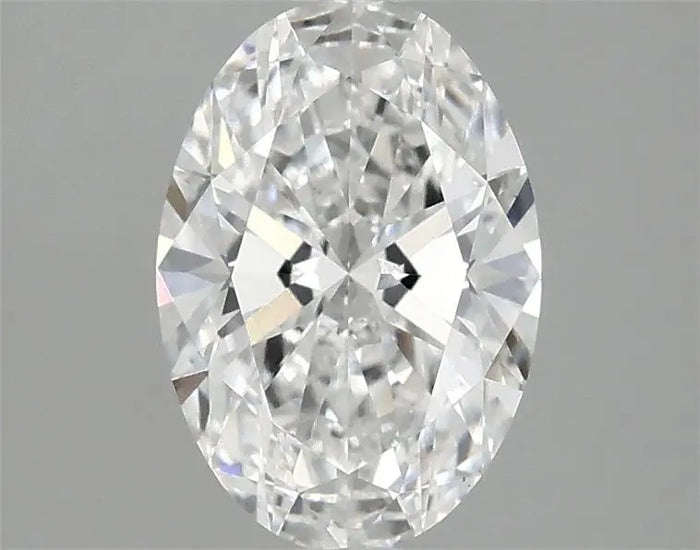 1.56 Carat · OVAL · D · VS1 · IGI · Excellent Cut