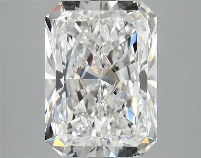 4.07 Carat · RADIANT · E · VVS2 · IGI · Excellent Cut