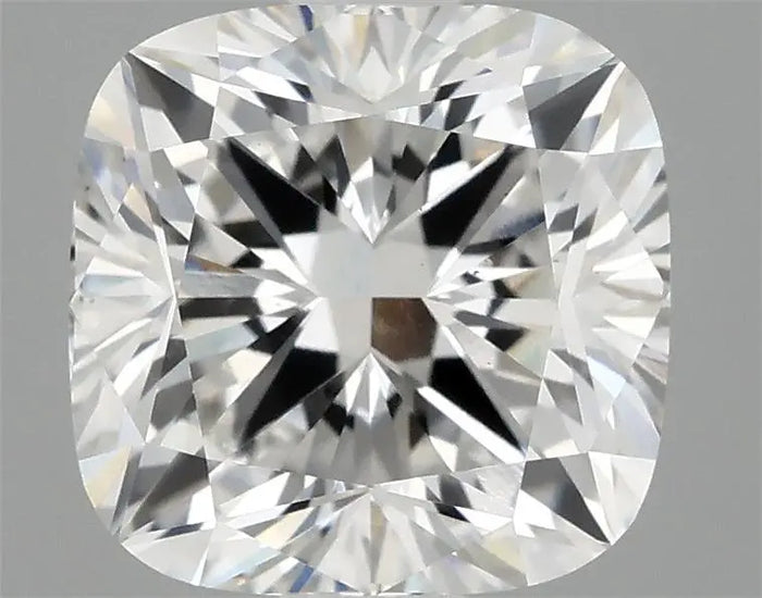 2.07 Carat · CUSHION · E · VS1 · IGI · Excellent Cut