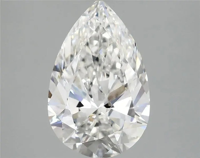 3.01 Carat · PEAR · F · VS1 · IGI · Excellent Cut