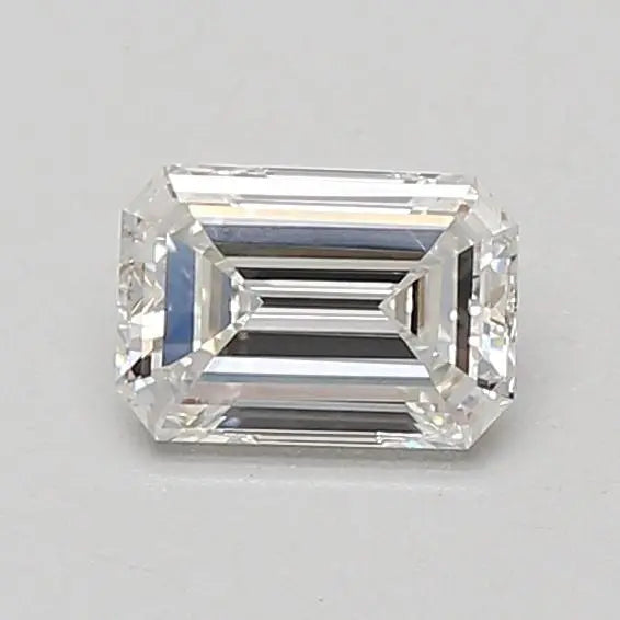 0.74 Carat · EMERALD · E · VVS2 · IGI · Excellent Cut