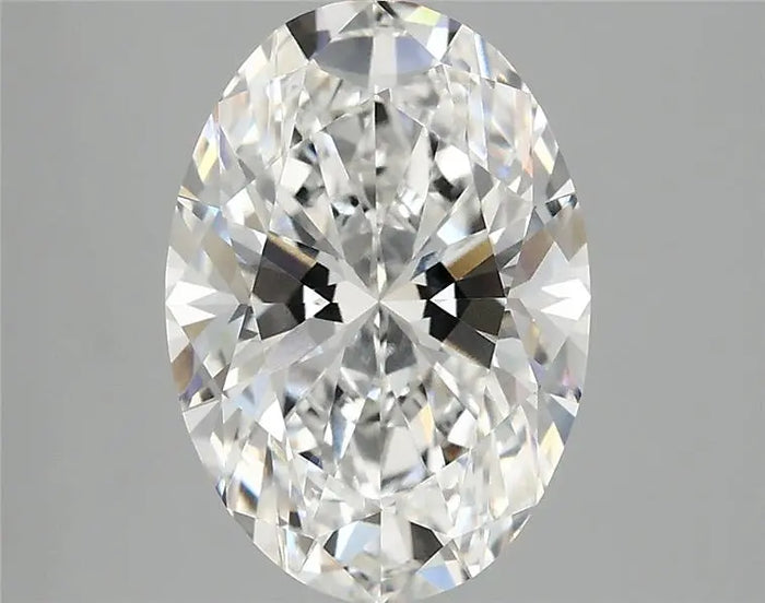 3.04 Carat · OVAL · F · VVS2 · IGI · Excellent Cut