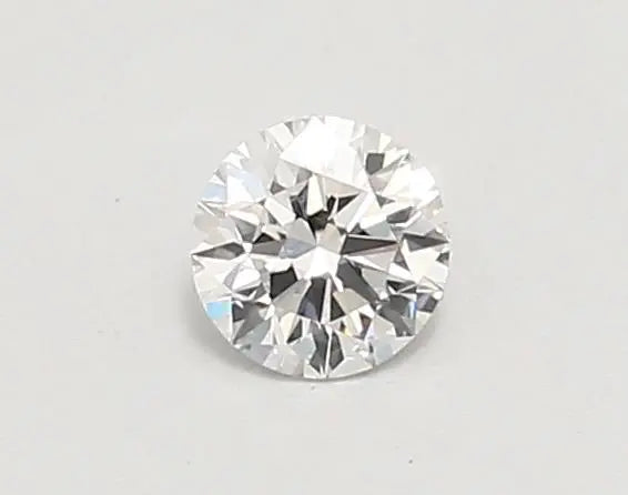 0.37 Carat · ROUND · D · VVS2 · IGI · Ideal Cut