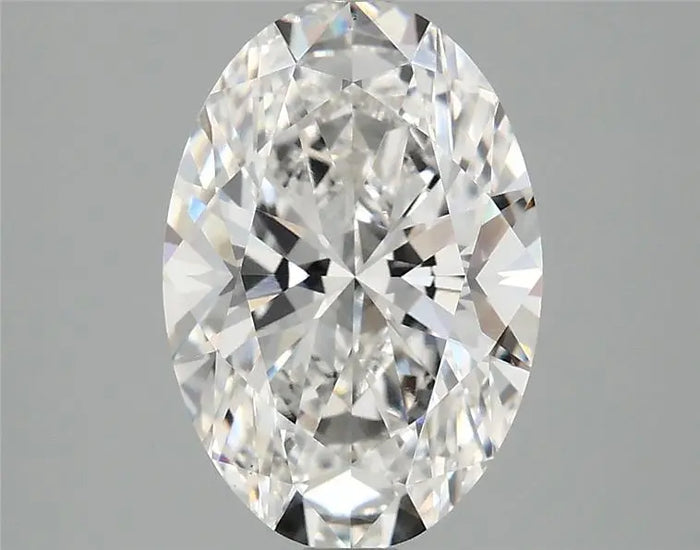 3.08 Carat · OVAL · F · VS1 · IGI · Excellent Cut