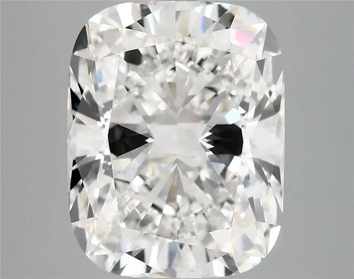 6.03 Carat · CUSHION · E · VVS2 · IGI · Excellent Cut