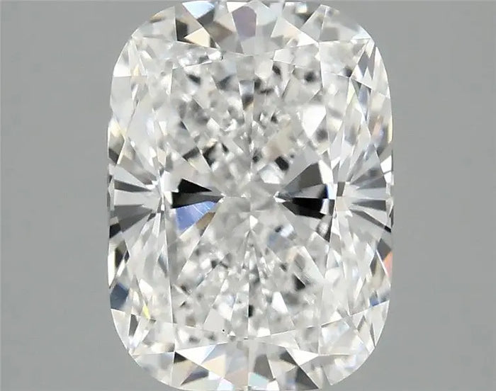 2.09 Carat · CUSHION · E · VS1 · IGI · Excellent Cut