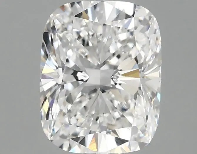 1.57 Carat · CUSHION · E · VVS2 · IGI · Excellent Cut