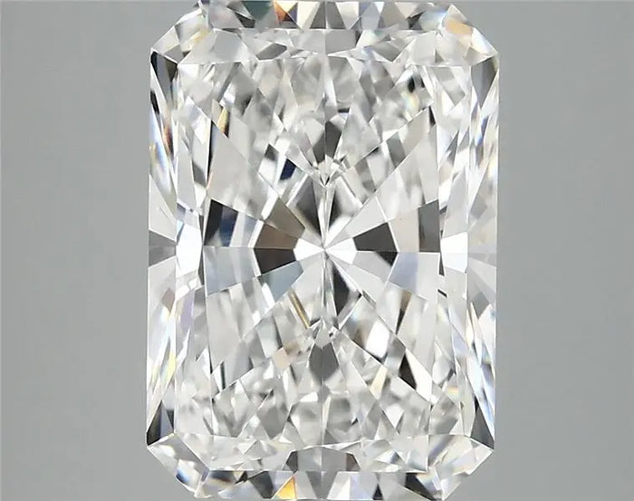 4.07 Carat · RADIANT · E · VVS2 · IGI · Excellent Cut