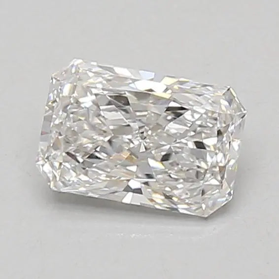 0.87 Carat · RADIANT · D · VVS2 · IGI · Excellent Cut