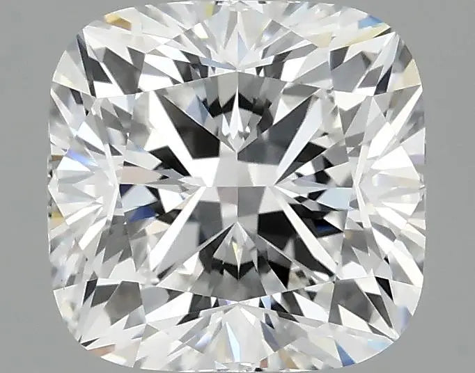 2.08 Carat · CUSHION · E · VVS2 · IGI · Excellent Cut