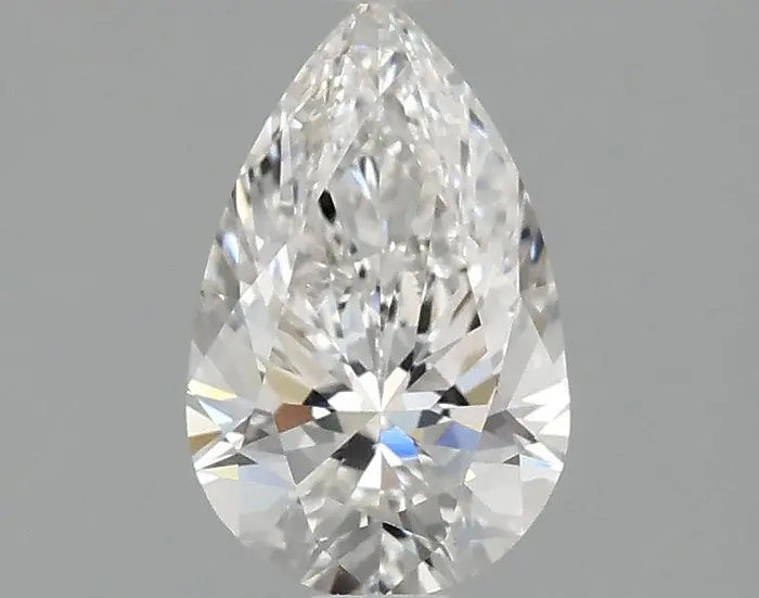 1.08 Carat · PEAR · E · VVS2 · IGI · Excellent Cut