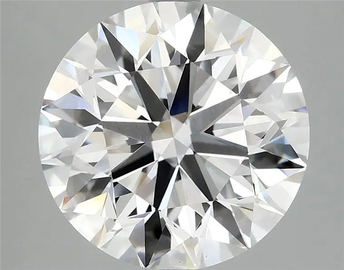 5.01 Carat · ROUND · E · VVS2 · IGI · Excellent Cut