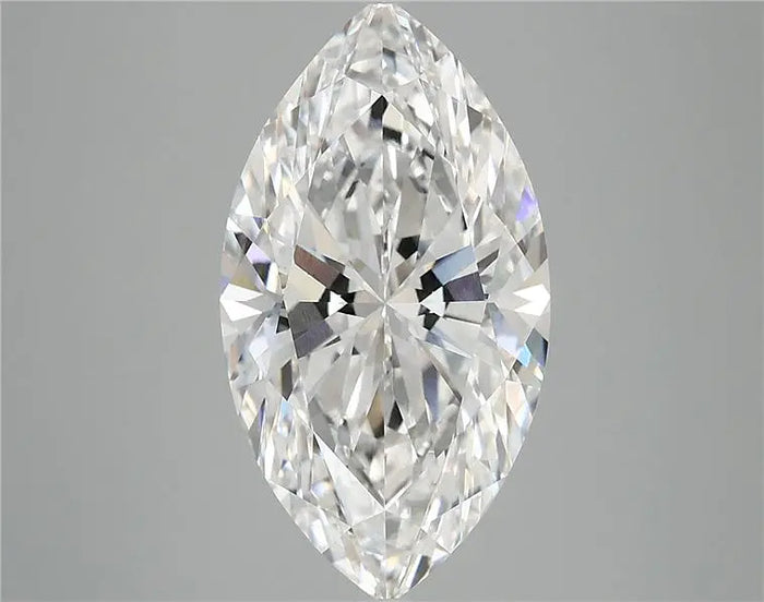 5.04 Carat · MARQUISE · D · VS1 · IGI · Excellent Cut