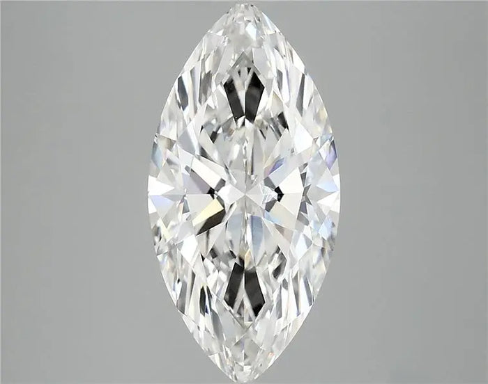 3.06 Carat · MARQUISE · E · VVS2 · IGI · Excellent Cut
