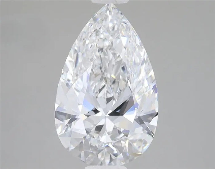 2.51 Carat · PEAR · D · VVS2 · IGI · Excellent Cut