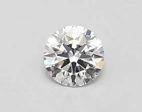 0.43 Carat · ROUND · D · VVS2 · IGI · Ideal Cut