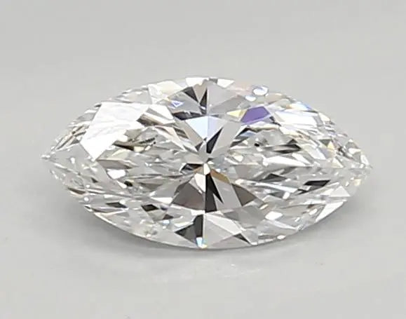0.44 Carat · MARQUISE · D · VVS2 · IGI · Excellent Cut