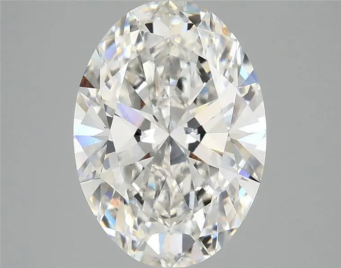 3.02 Carat · OVAL · F · VS1 · IGI · Excellent Cut