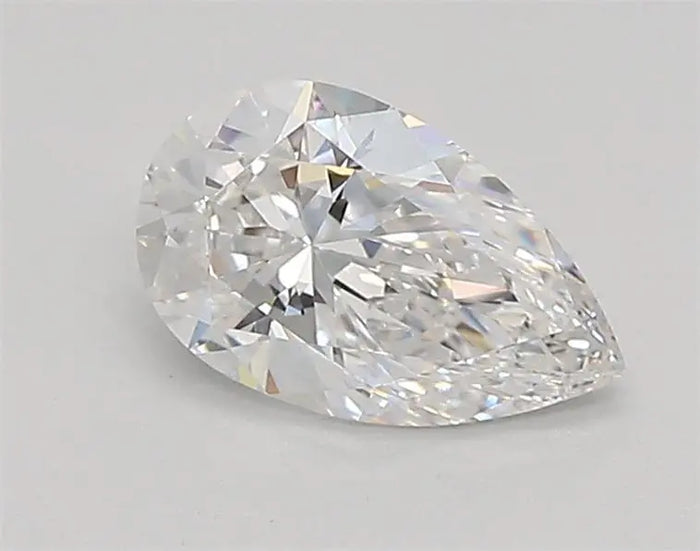 0.73 Carat · PEAR · E · FL · IGI · Excellent Cut