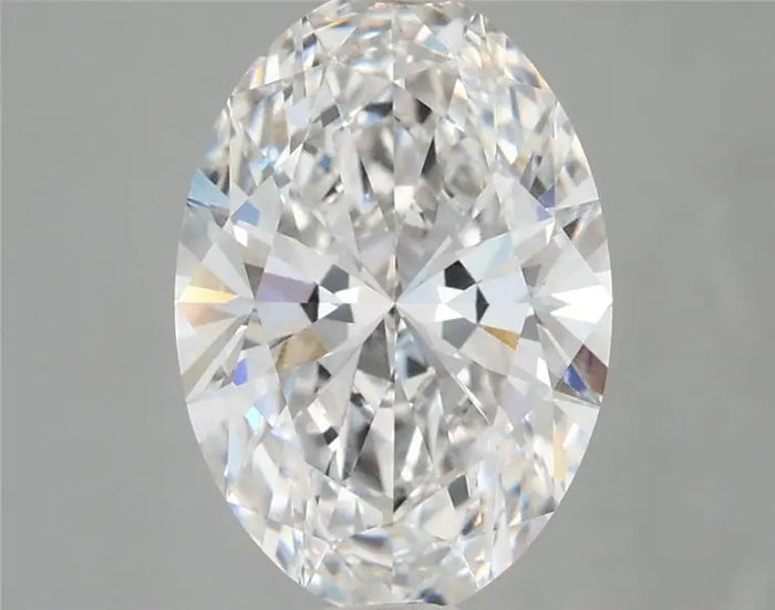 3.41 Carat · OVAL · E · VS1 · IGI · Excellent Cut