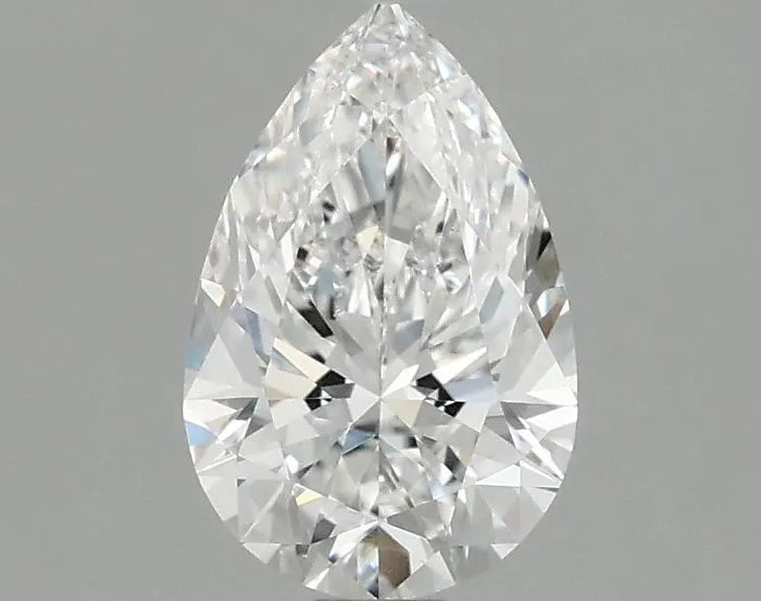 1.06 Carat · PEAR · D · VS1 · IGI · Excellent Cut