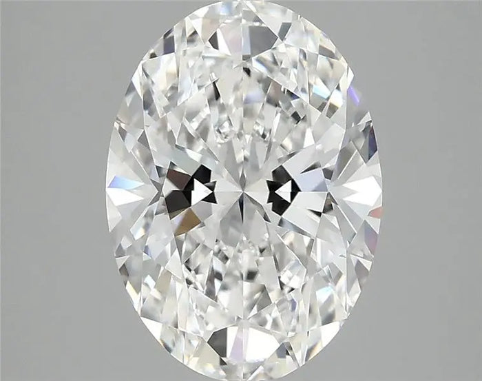 3.08 Carat · OVAL · D · VVS2 · IGI · Excellent Cut