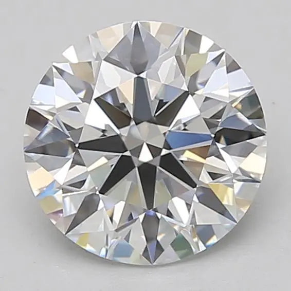 2.10 Carat · ROUND · E · VVS2 · IGI · Ideal Cut