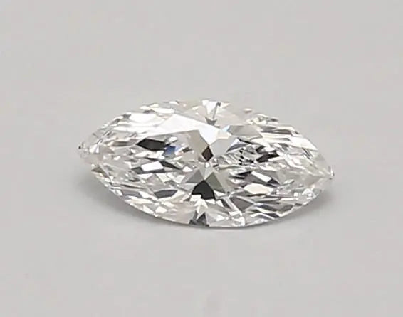 0.34 Carat · MARQUISE · D · VVS1 · IGI · Excellent Cut