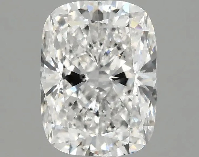 2.01 Carat · CUSHION · E · VS1 · IGI · Excellent Cut