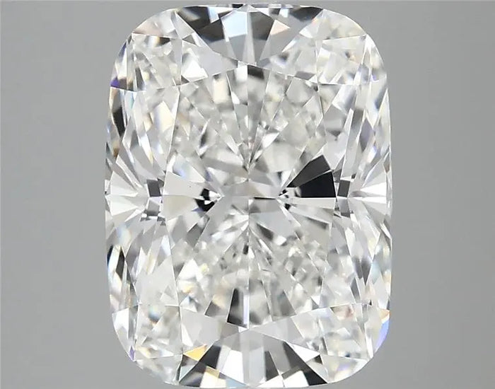 4.10 Carat · CUSHION · E · VVS2 · IGI · Excellent Cut