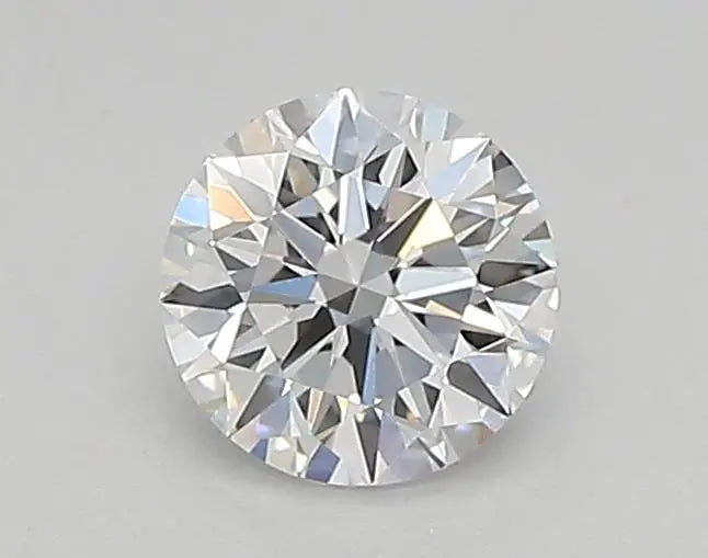 0.38 Carat · ROUND · D · VVS1 · IGI · Excellent Cut
