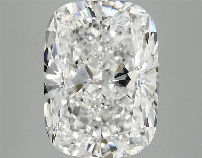 3.97 Carat · CUSHION · E · VS1 · IGI · Excellent Cut