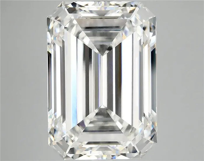 12.22 Carat · EMERALD · F · VVS2 · IGI · Excellent Cut