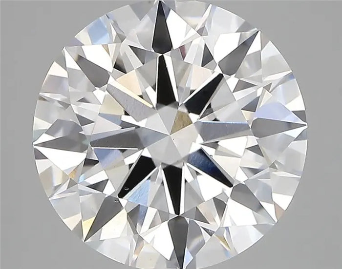 5.17 Carat · ROUND · D · VS1 · IGI · Ideal Cut