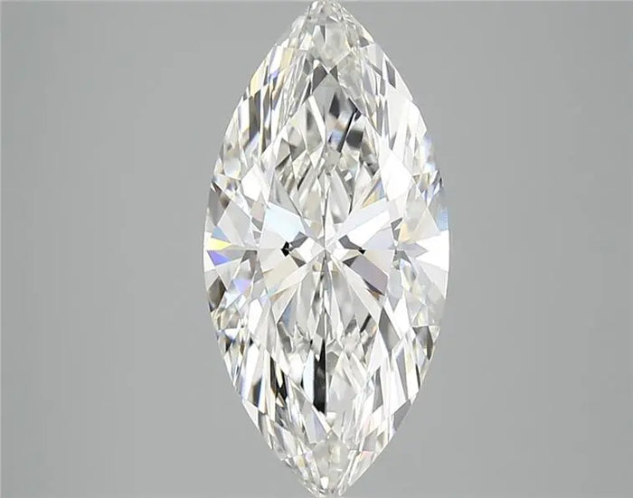 3.02 Carat · MARQUISE · F · VVS2 · IGI · Excellent Cut